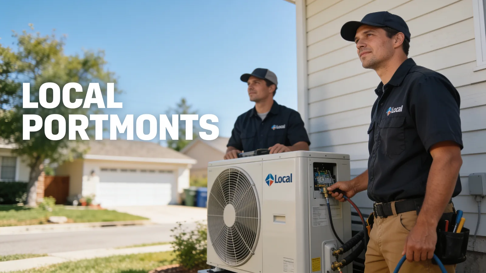 Heat Pump Installation in Knoxville, TN near me